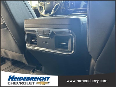 2024 Chevrolet Silverado 2500 HD LTZ