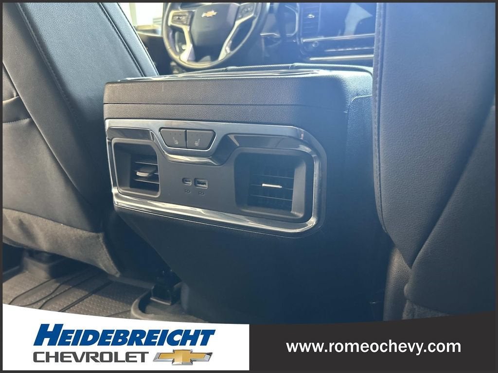 2024 Chevrolet Silverado 2500 HD LTZ