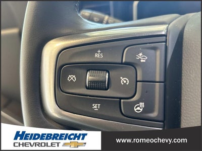 2024 Chevrolet Silverado 2500 HD LTZ