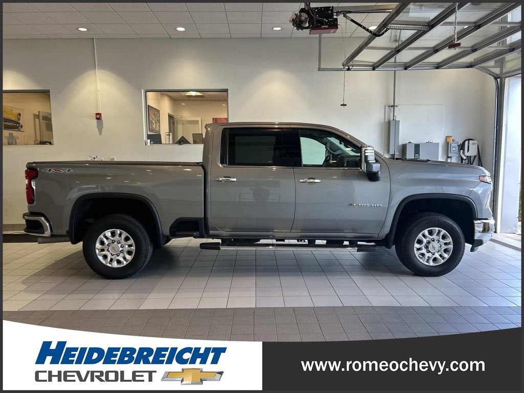 2024 Chevrolet Silverado 2500 HD LTZ