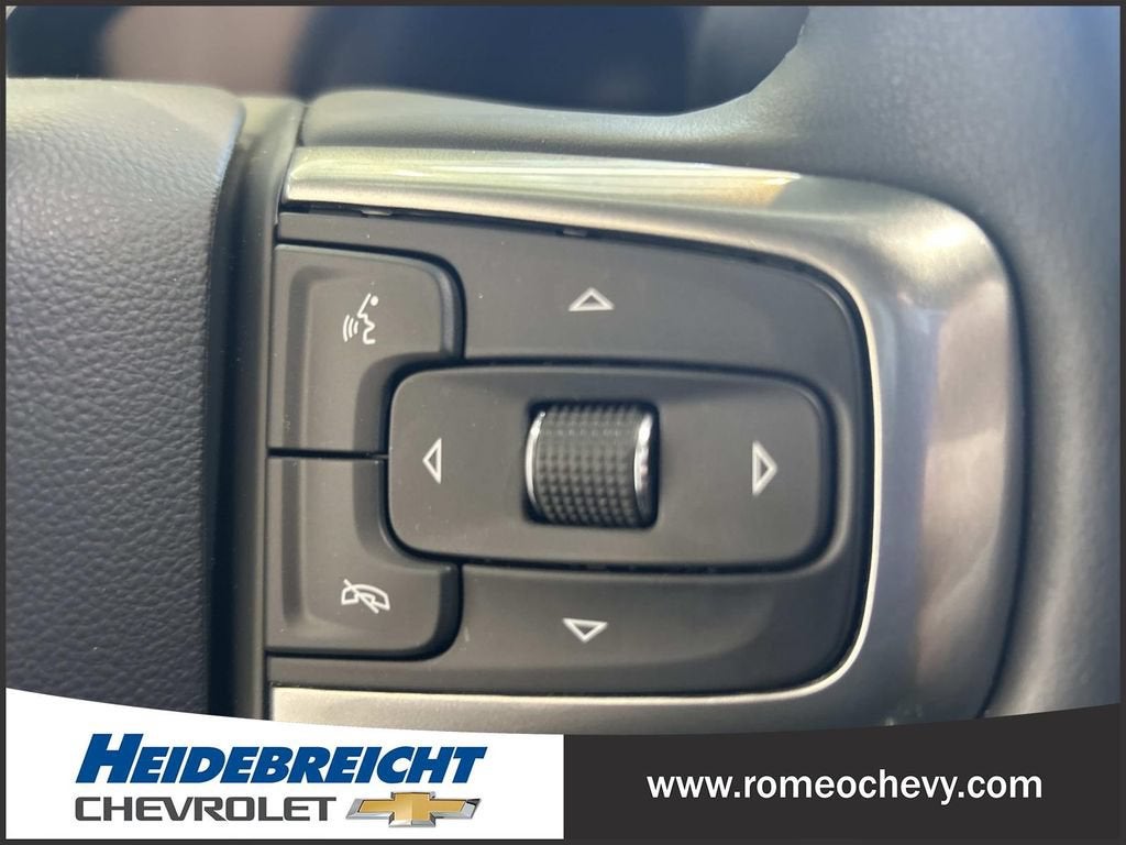 2024 Chevrolet Silverado 2500 HD LTZ