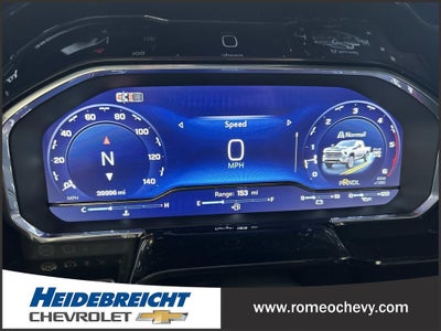 2024 Chevrolet Silverado 2500 HD LTZ