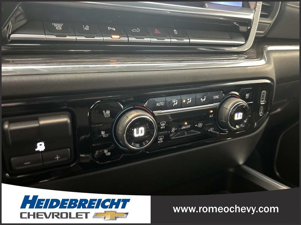 2024 Chevrolet Silverado 2500 HD LTZ