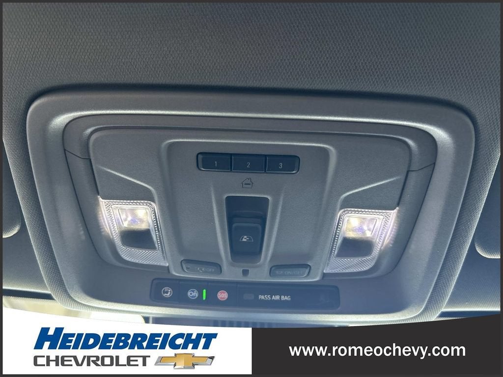 2024 Chevrolet Silverado 2500 HD LTZ