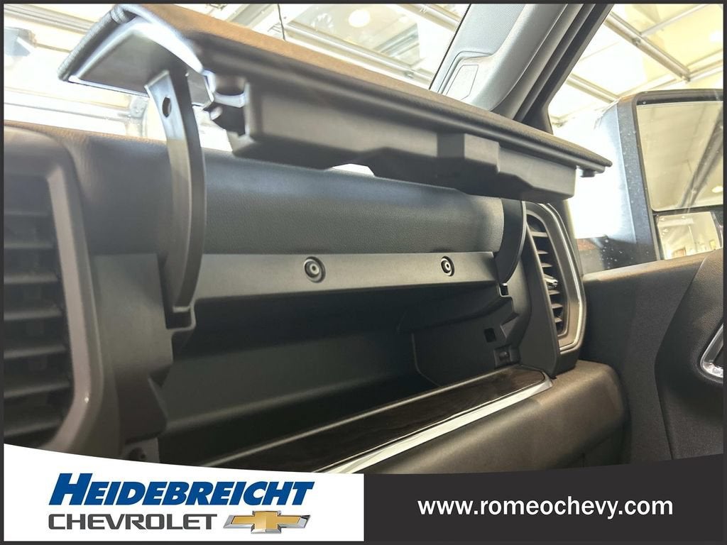 2024 Chevrolet Silverado 2500 HD LTZ