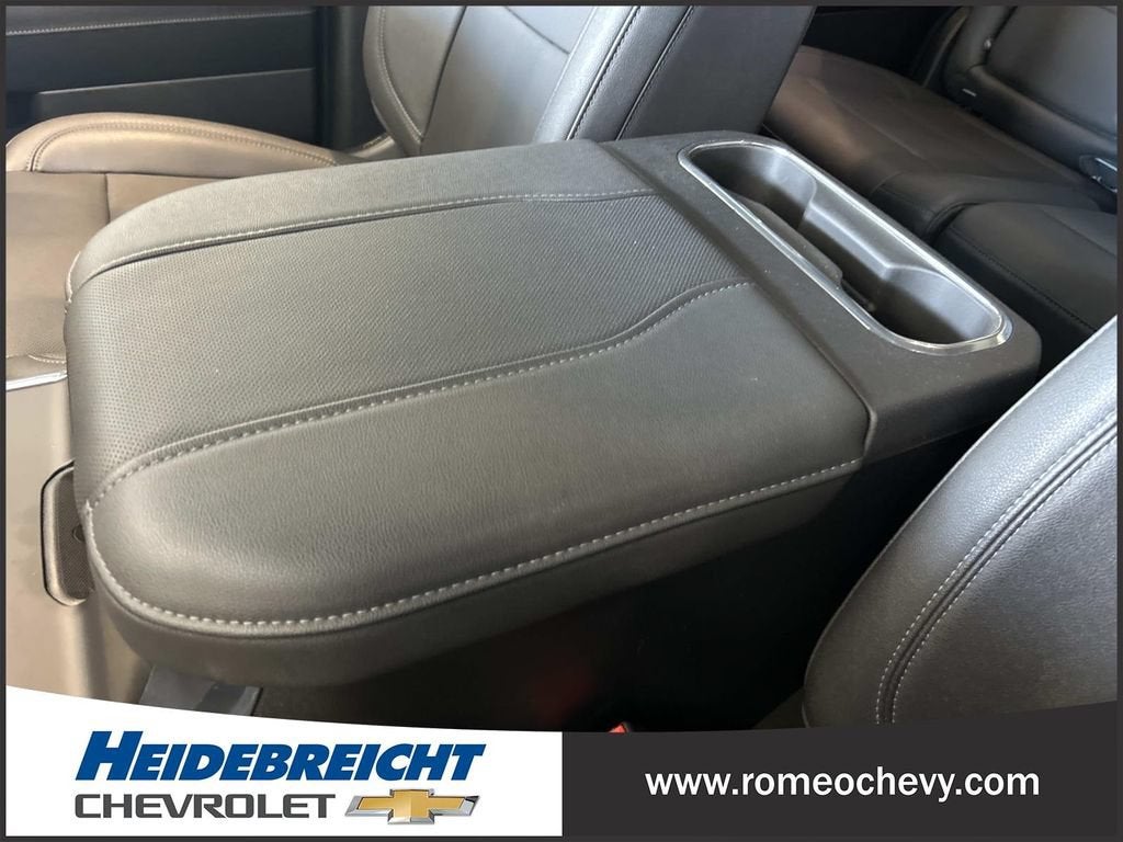 2024 Chevrolet Silverado 2500 HD LTZ