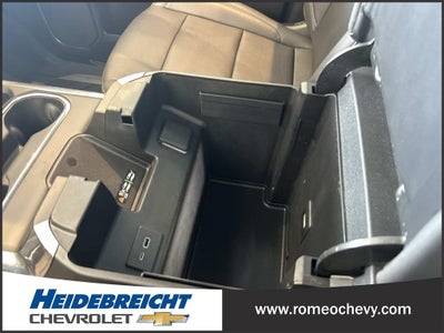 2024 Chevrolet Silverado 2500 HD LTZ