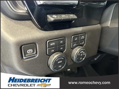 2024 Chevrolet Silverado 2500 HD LTZ