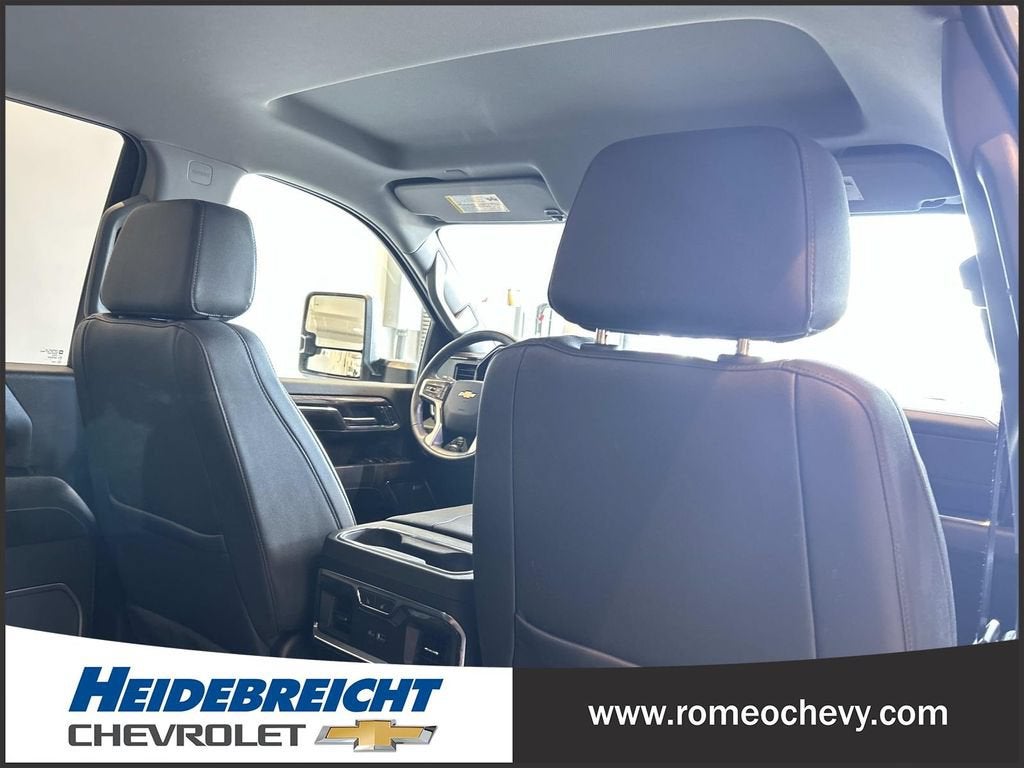 2024 Chevrolet Silverado 2500 HD LTZ