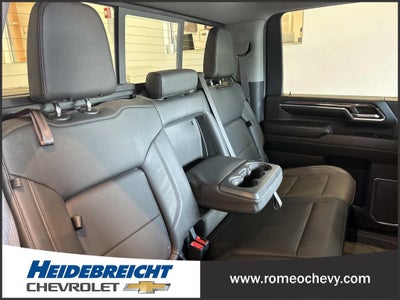 2024 Chevrolet Silverado 2500 HD LTZ