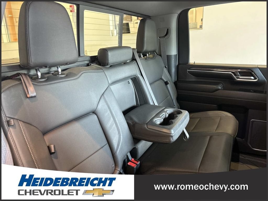 2024 Chevrolet Silverado 2500 HD LTZ