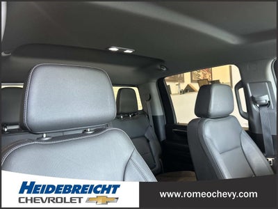2024 Chevrolet Silverado 2500 HD LTZ