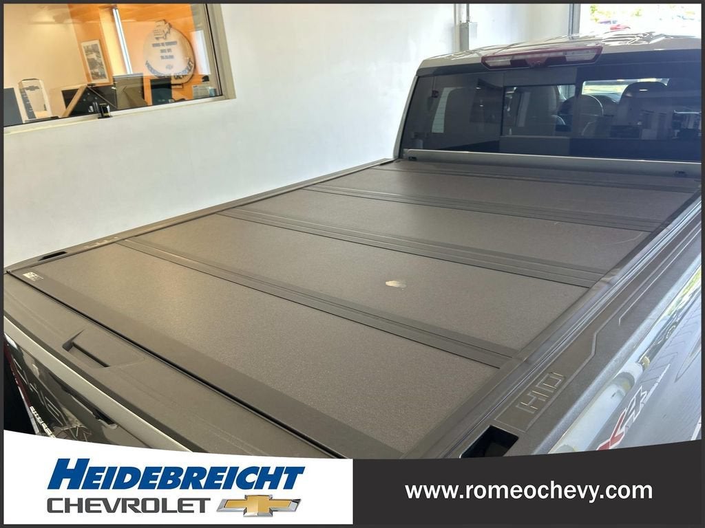 2024 Chevrolet Silverado 2500 HD LTZ