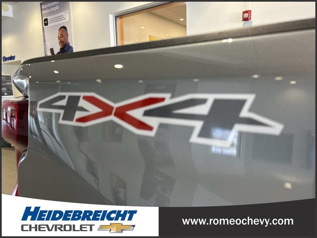 2024 Chevrolet Silverado 2500 HD LTZ