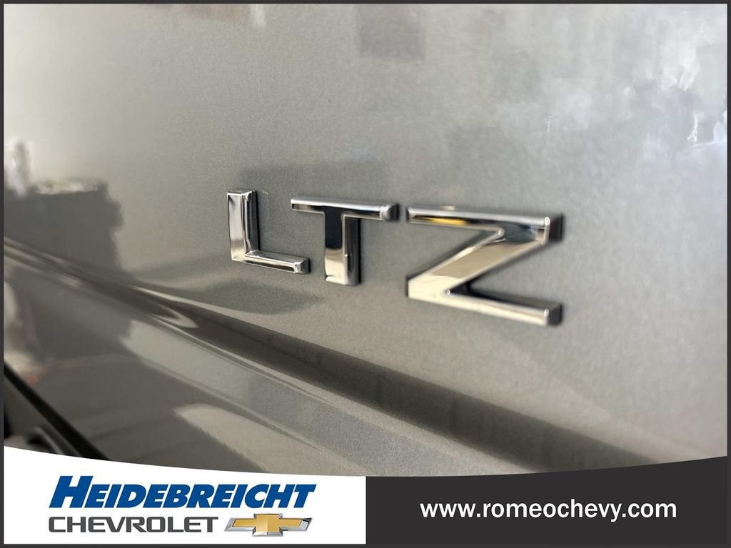 2024 Chevrolet Silverado 2500 HD LTZ