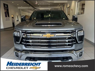 2024 Chevrolet Silverado 2500 HD LTZ