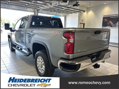 2024 Chevrolet Silverado 2500 HD LTZ