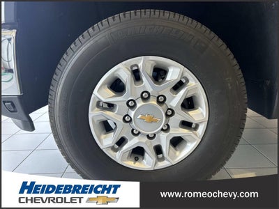 2024 Chevrolet Silverado 2500 HD LTZ