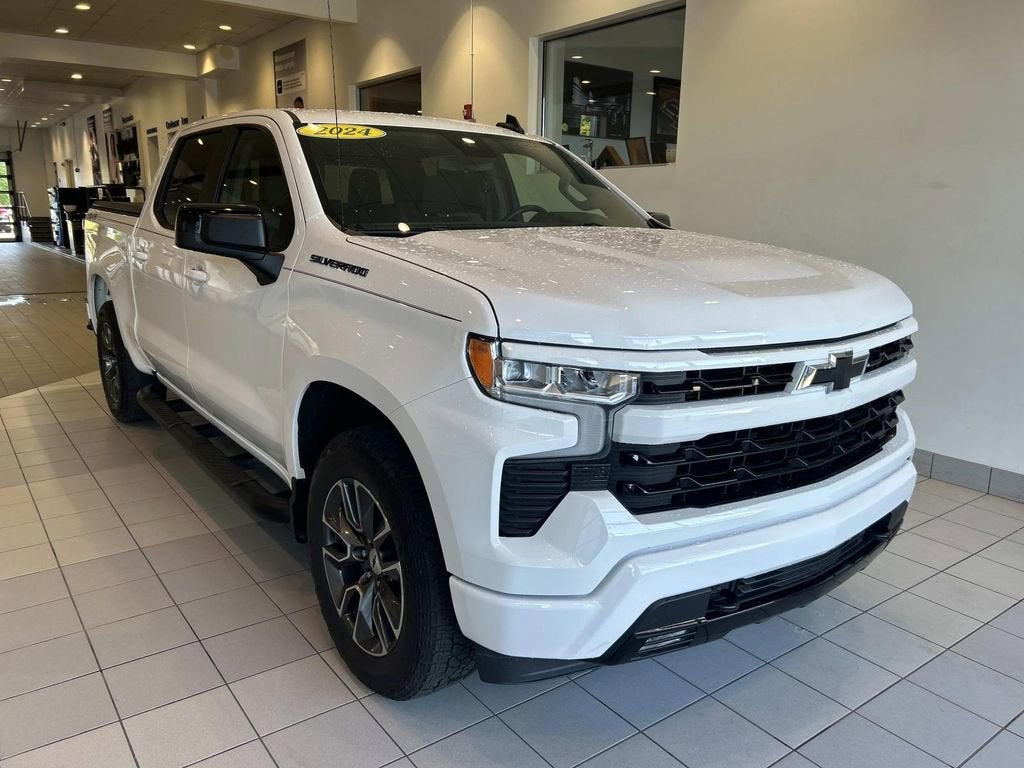 2024 Chevrolet Silverado 1500 RST