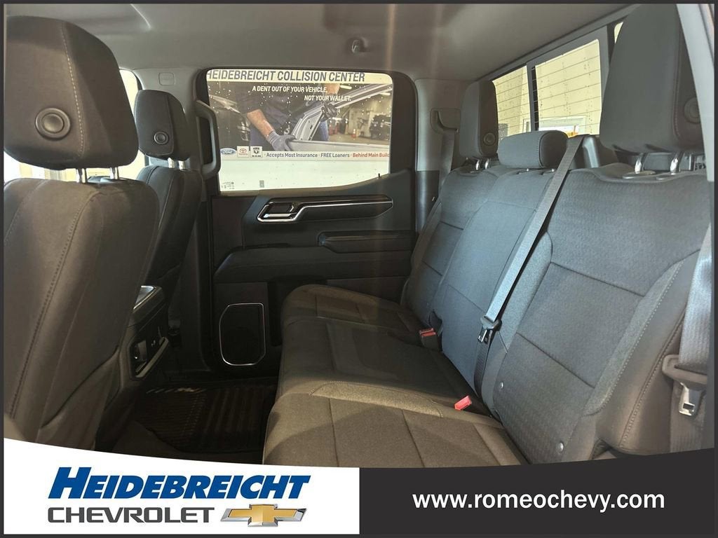 2024 Chevrolet Silverado 1500 RST