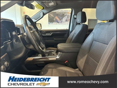 2024 Chevrolet Silverado 1500 RST