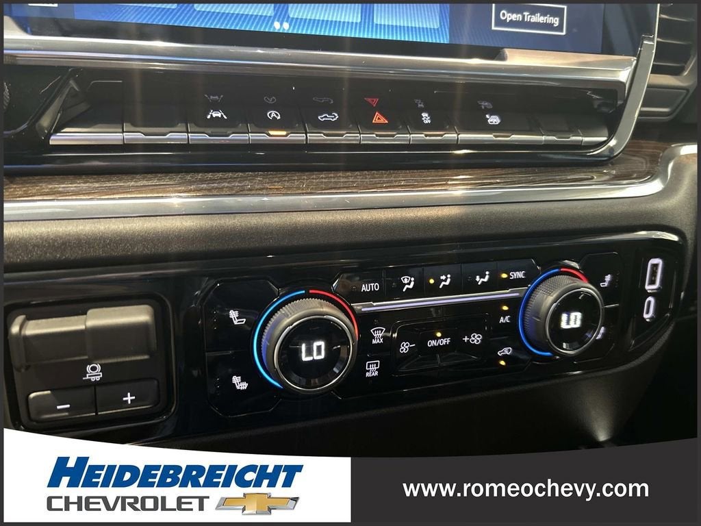2024 Chevrolet Silverado 1500 RST