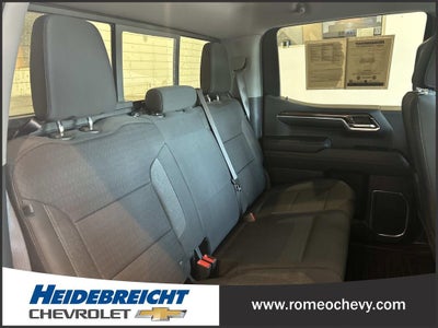 2024 Chevrolet Silverado 1500 RST