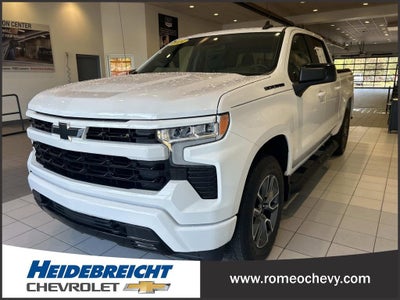 2024 Chevrolet Silverado 1500 RST