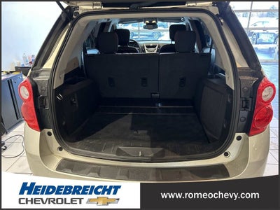 2015 Chevrolet Equinox LS