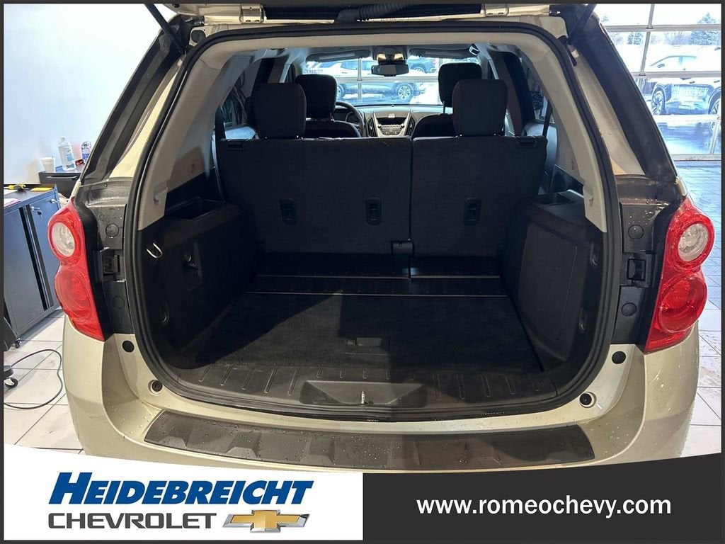 2015 Chevrolet Equinox LS