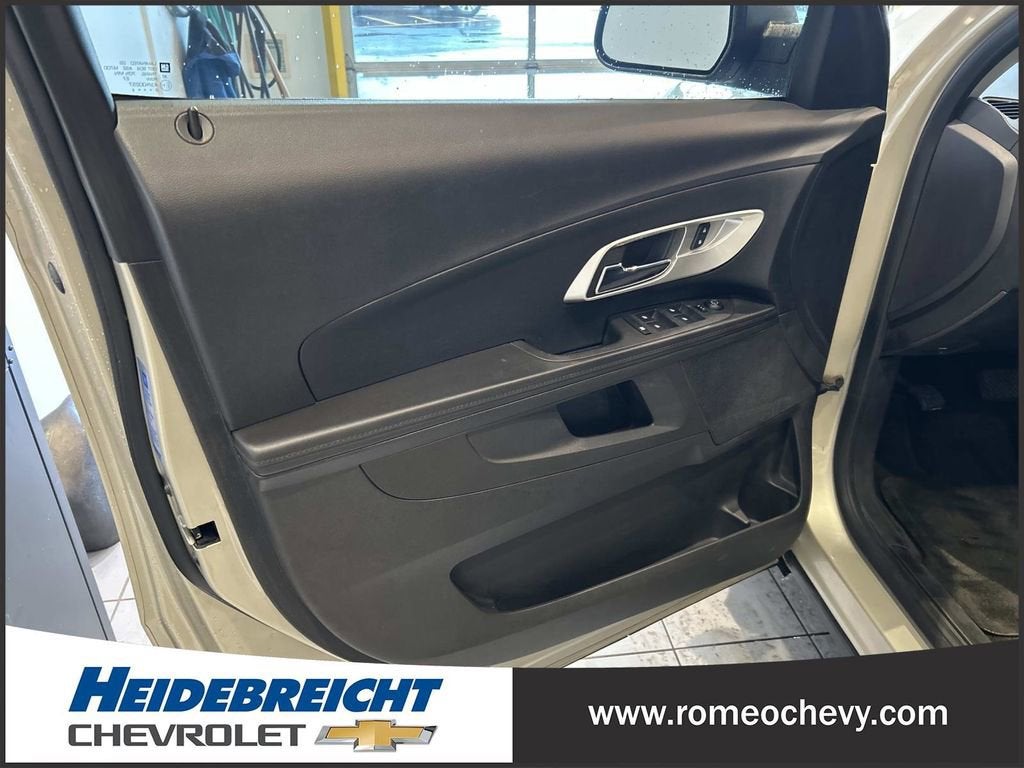 2015 Chevrolet Equinox LS