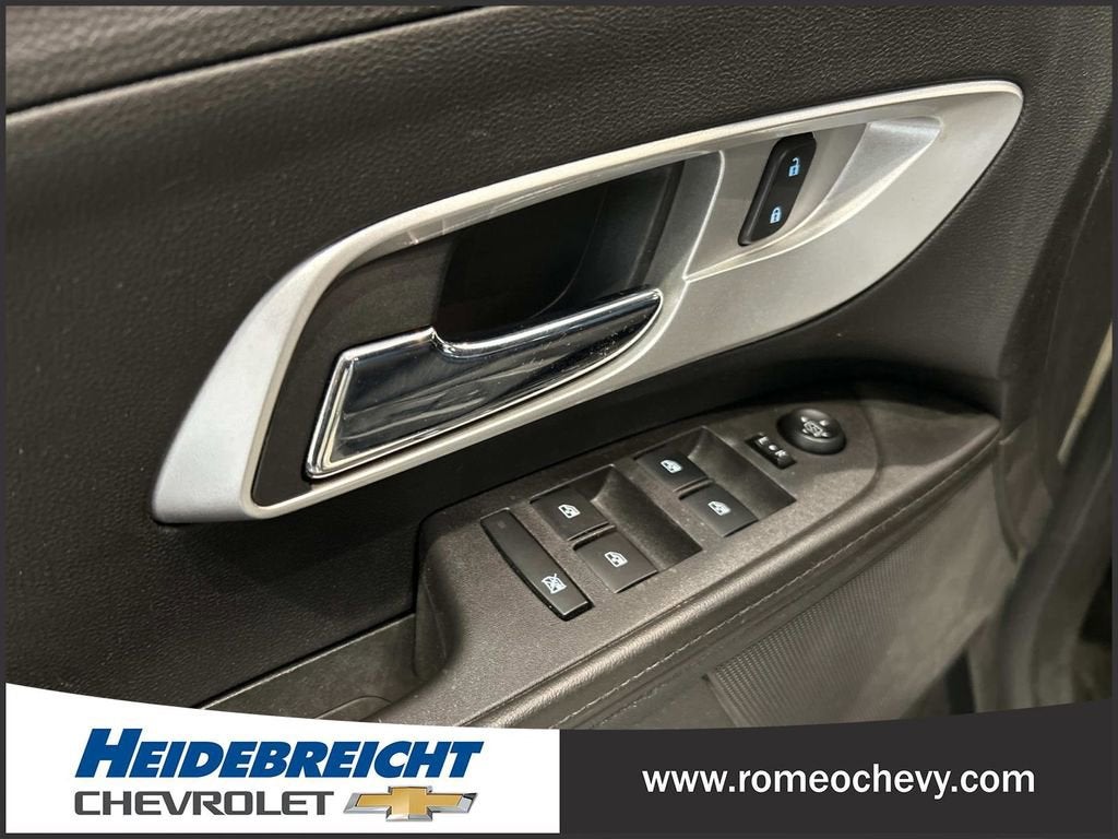 2015 Chevrolet Equinox LS