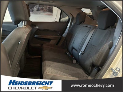 2015 Chevrolet Equinox LS