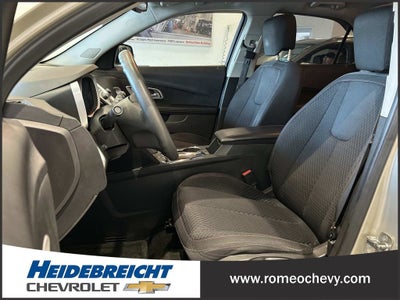 2015 Chevrolet Equinox LS