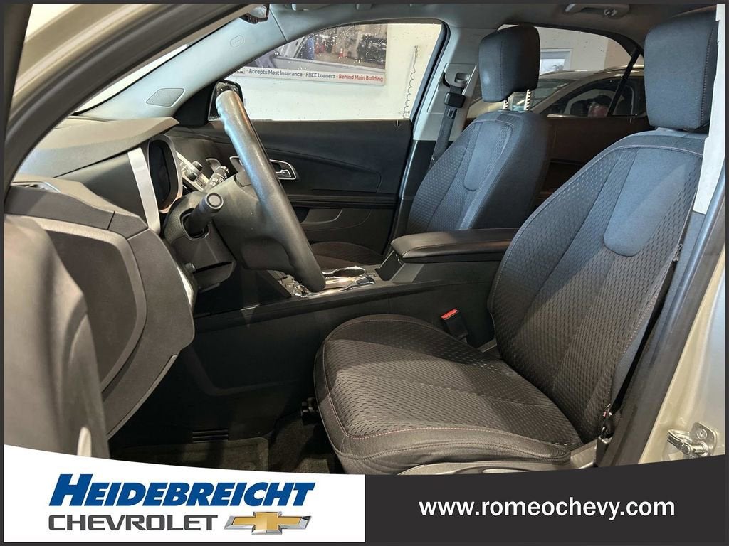 2015 Chevrolet Equinox LS