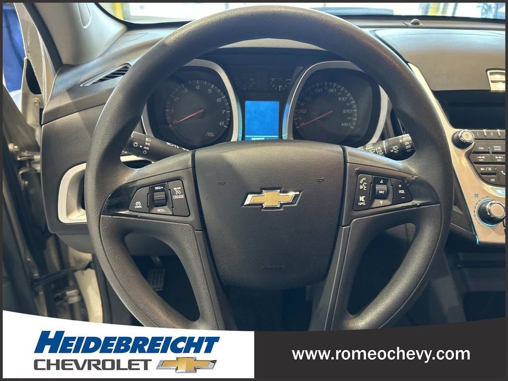2015 Chevrolet Equinox LS