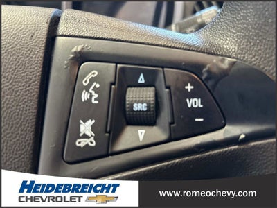 2015 Chevrolet Equinox LS