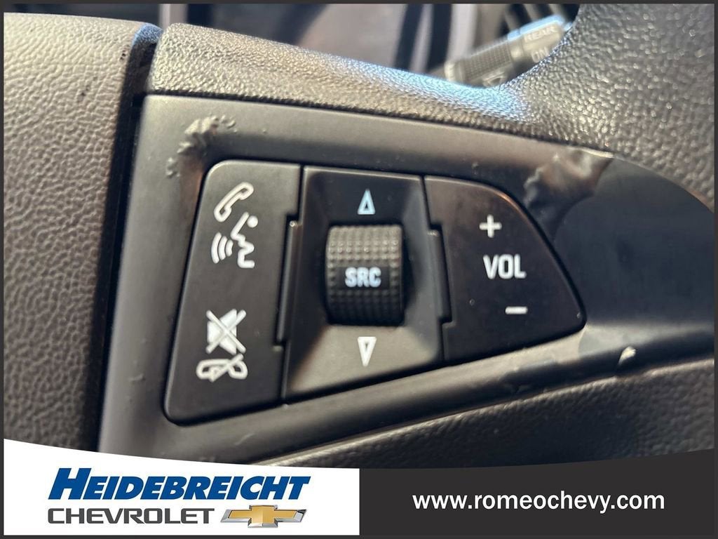 2015 Chevrolet Equinox LS