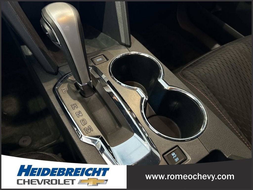 2015 Chevrolet Equinox LS