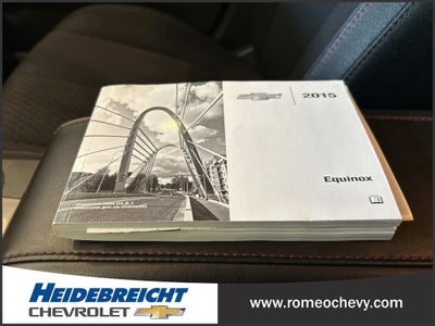 2015 Chevrolet Equinox LS