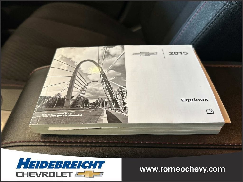 2015 Chevrolet Equinox LS