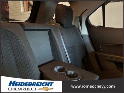 2015 Chevrolet Equinox LS