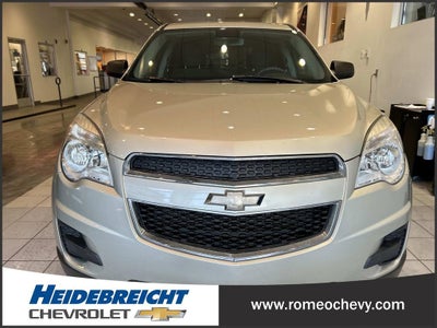 2015 Chevrolet Equinox LS