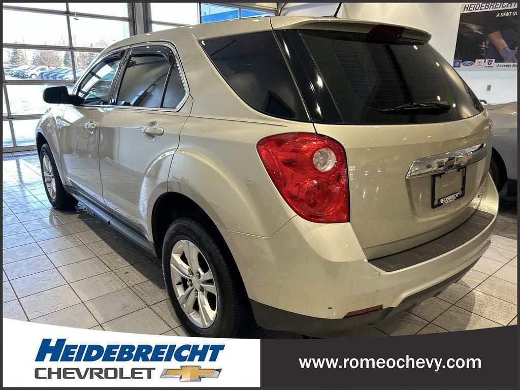 2015 Chevrolet Equinox LS