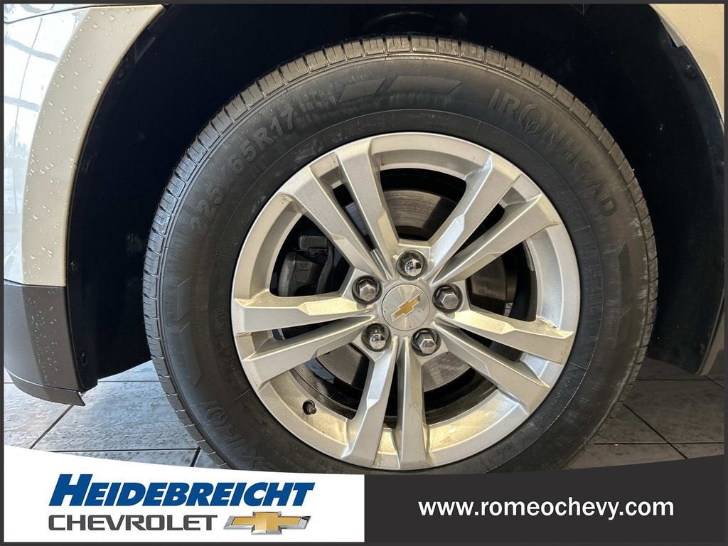 2015 Chevrolet Equinox LS