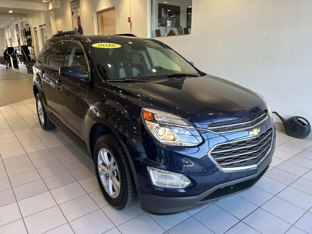 2016 Chevrolet Equinox LT