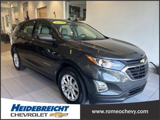 2018 Chevrolet Equinox LS