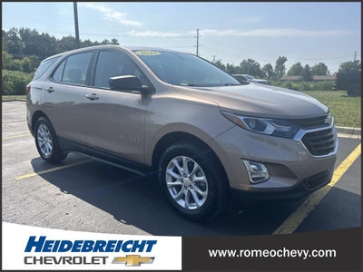 2019 Chevrolet Equinox LS