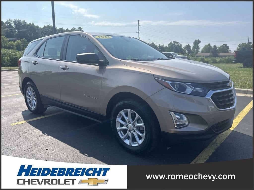 2019 Chevrolet Equinox LS