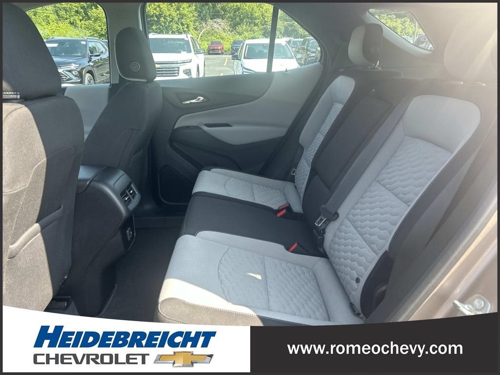 2019 Chevrolet Equinox LS